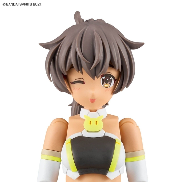 Mô Hình Lắp Ráp 30MS LULUCE (LILY WEAR) [COLOR C] của Bandai Nhật Bản