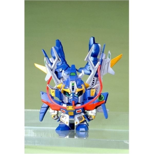 Mô Hình Lắp Ráp Gundam Hyakuretsu Sho Gundam - SD Gundam BB161 của Bandai Nhật bản