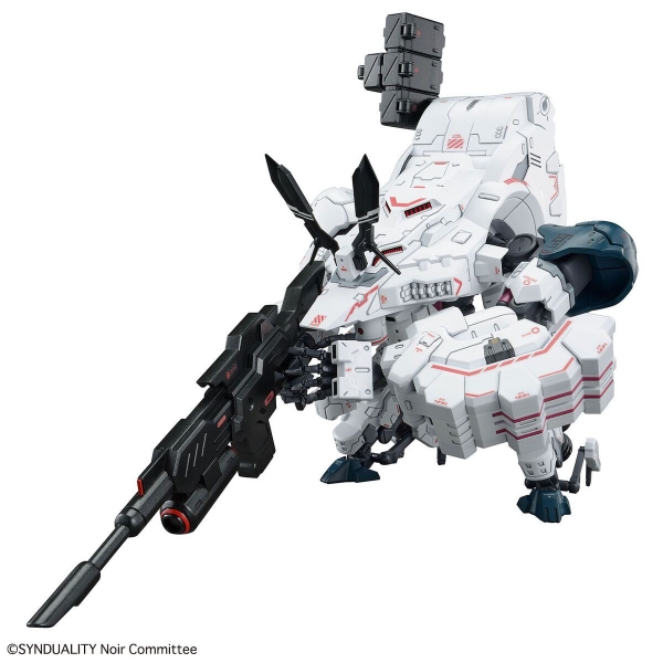 Mô Hình Lắp Ráp Gundam HG Synduality Gilbow của Bandai Nhật Bản