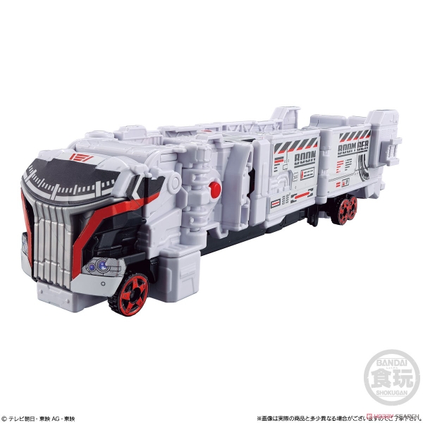 Mô Hình Lắp Ráp Minipla Combined Series 01 Boonboomger Robo Set của Bandai Nhật Bản