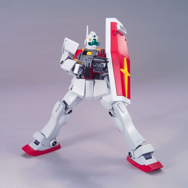 Mô Hình Lắp Ráp Gundam HG UC 1/144 RMS-179 GM 2 của Bandai Nhật Bản