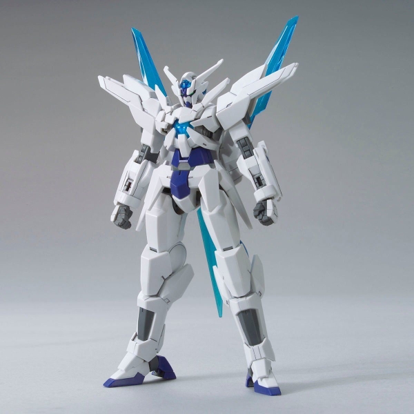 Mô Hình Lắp Ráp Gundam HGBF 1/144 TRANSIENT GUNDAM của Bandai Nhật bản
