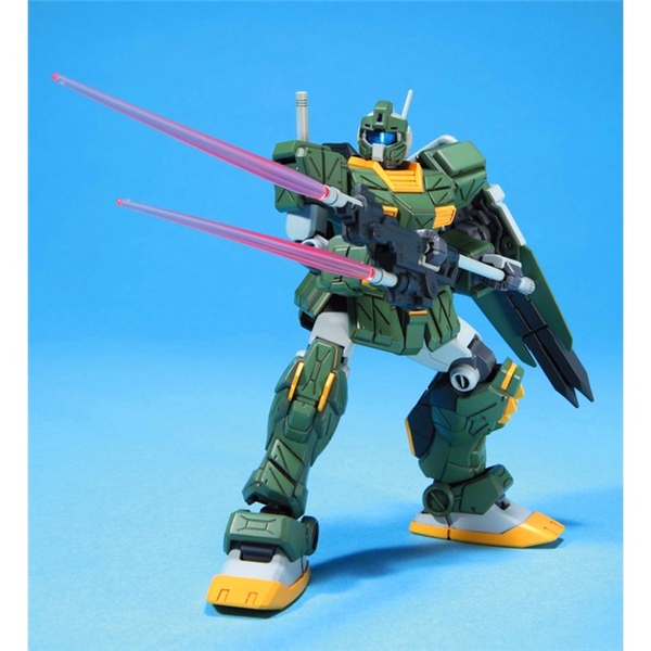 Mô hình Gundam HG UC RGM-79FP Gm Striker Chính Hãng Bandai nhật bản