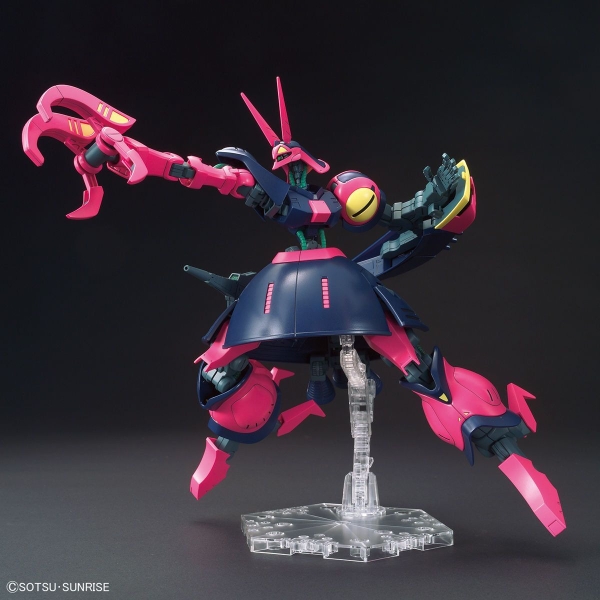 Mô Hình Lắp Ráp Gundam HG UC 1/144 NRX-055 Baund Doc của Bandai Nhật bản