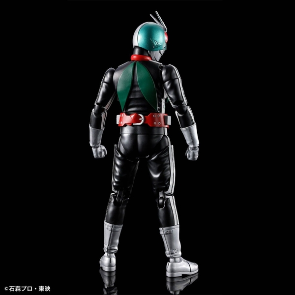 Mô Hình Lắp Ráp Figure-rise Standard - Masked Rider 1 của Bandai Nhật Bản