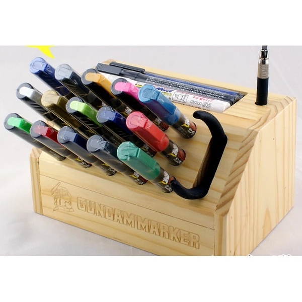 Bút sơn mô hình Mr Hobby (Mr Color) Gundam Marker GM của MR Hobby
