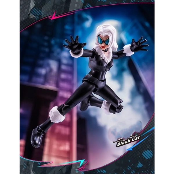 Mô hình-Marvel-Infinity Saga-Galaxy Version 06-Blokees- EM14
