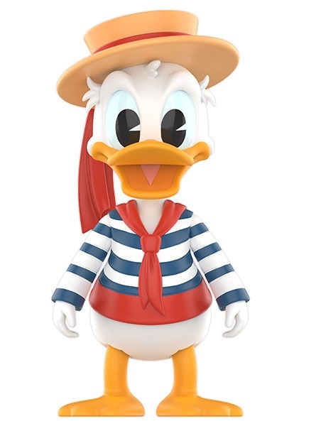 Mô Hình Trưng Bày Disney donald duck v2 của POP MART