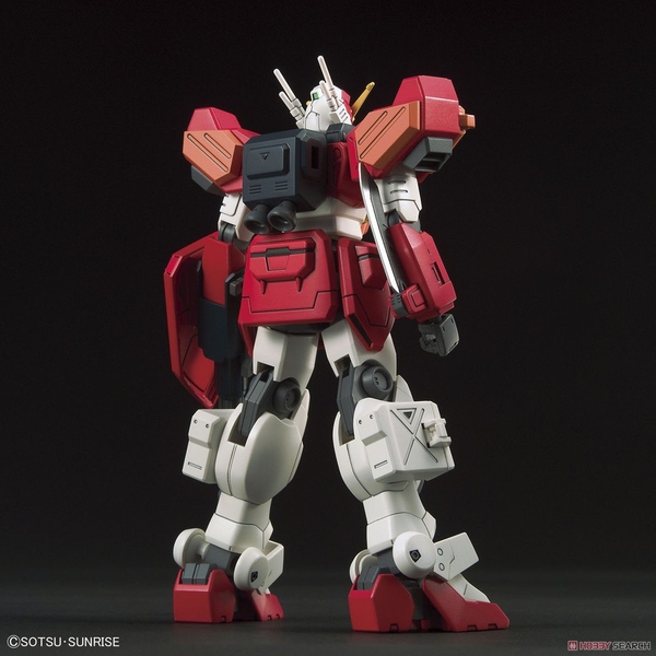 Mô hình Lắp Ráp Gundam HGAC 1/144 HG Gundam Heavyarms của Bandai nhật