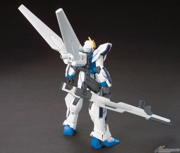 Mô Hình Lắp Ráp HG BF 1/144 GUNDAM X MAOH của Bandai Nhật Bản