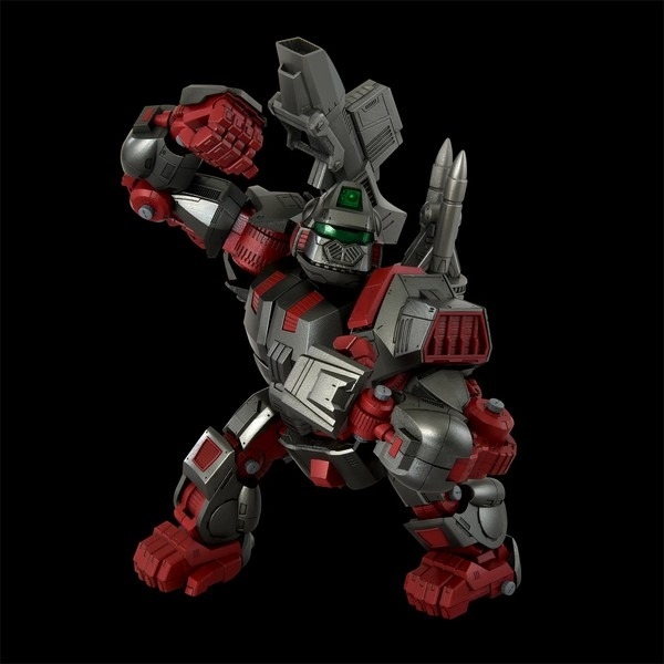Mô Hình Zoids RMZ-009 Iron Kong in Guylos Colors - 1/100 Realize Model Zoids T-SPARK của Takara Tomy
