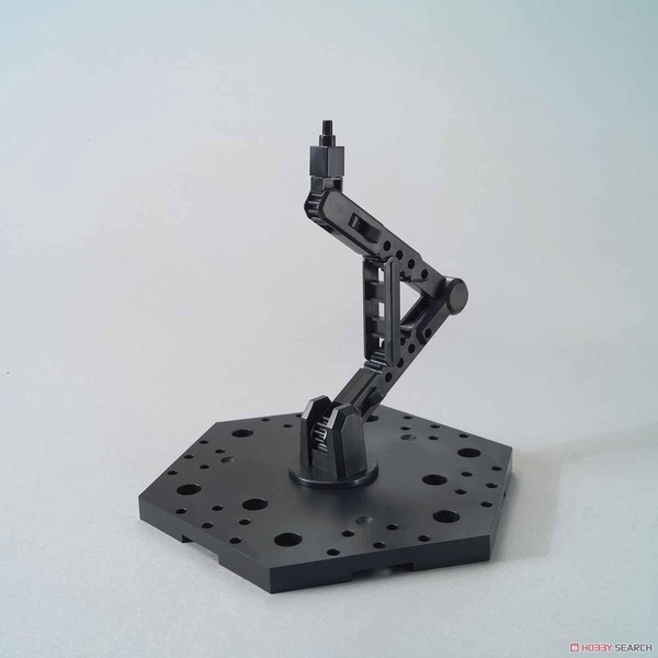 Đế trưng bày Gundam Bandai Action Base 5 HG RG MG Chính Hãng Bandai màu Đen