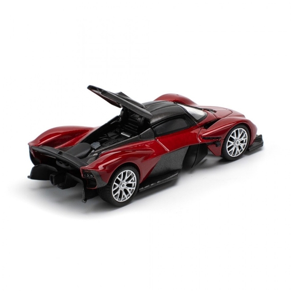 Poprace PR640152 ASTON MARTIN VALKYRIE - SUPERNOVA RED
