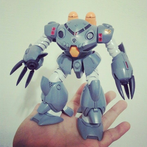 Mô hình lắp ráp HG 1/144 HGUC MSM-07E Z'GOCK E Chính Hãng Bandai