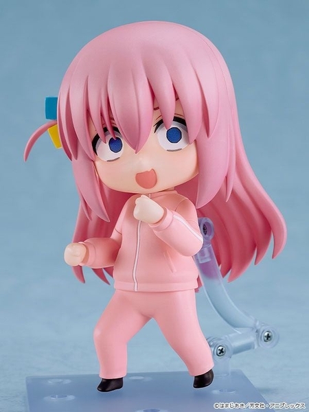 Mô Hình Figure Nendoroid 2821 Hitori Gotoh Tracksuit Ver. - BOCCHI THE ROCK! của Good Smile Company