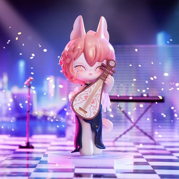 [Blind box] Hộp Mù LUCKY EMMA – MISYA Idol’s Band Blind Box Series