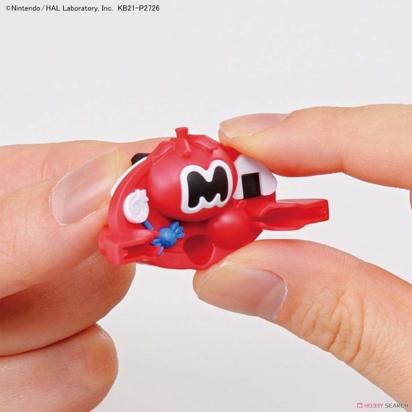 Mô Hình Lắp Ráp ENTRY GRADE KIRBY của Bandai Nhật Bản