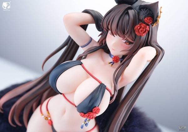 Mô Hình Figure Bara 1/6 Illustration by TACCO - Original Character của BearPanda Figure