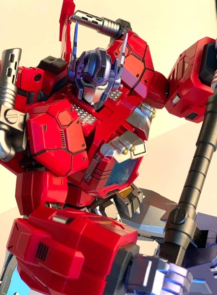 Mô hình Action Orion Predator MPL-04 (optimus) của banana force