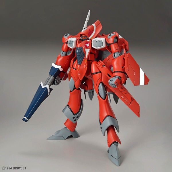 Mô Hình lắp Ráp Gundam HG MACROSS 1/100 VF-22S STURMVOGEL Ⅱ - MILIA FARINA JENIUS USE của Bandai Nhật Bản