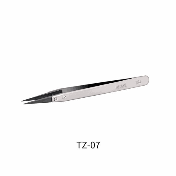 Dụng Cụ DSPIAE Nhíp Dán Decal gắp kẹp part AT-TZ03 AT-TZ04 AT-TZ05 AT-TZ06 AT-TZ07 AT-TZ08