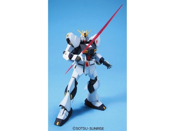 Mô Hình Lắp Ráp Gundam HG UC 1/144 Nu GUNDAM của Bandai nhật bản