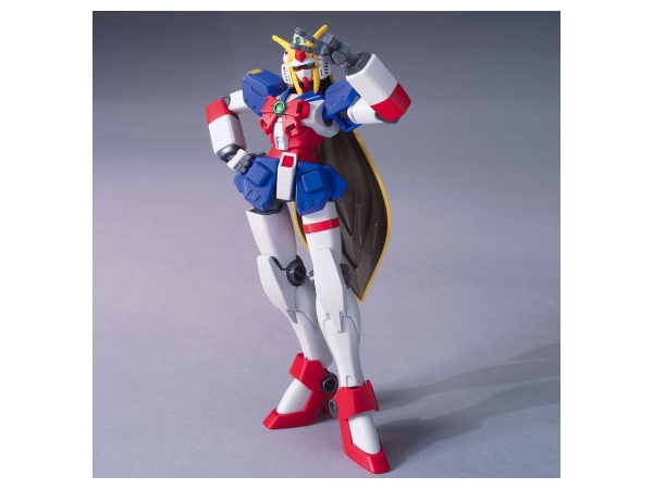 Mô Hình Lắp Ráp Gundam HG FC 1/144 NOBELL GUNDAM của Bandai Nhật Bản