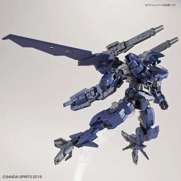 Mô Hình Lắp Ráp 30MM 1/144 eEXM-17 ALTO (FLIGHT TYPE) [NAVY] của Bandai Nhật bản