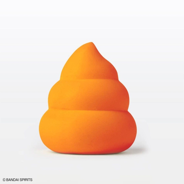 Mô Hình Lắp Ráp Clay Model Kit - Unkosol Day Fighter Unko của Bandai Nhật Bản