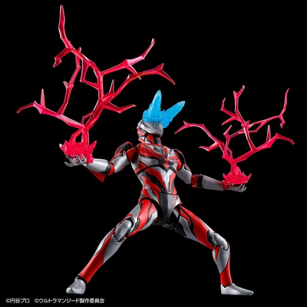 Mô Hình Lắp Ráp Figure-rise Standard Ultraman Geed Primitive (tặng kèm effect) Chính Hãng Bandai