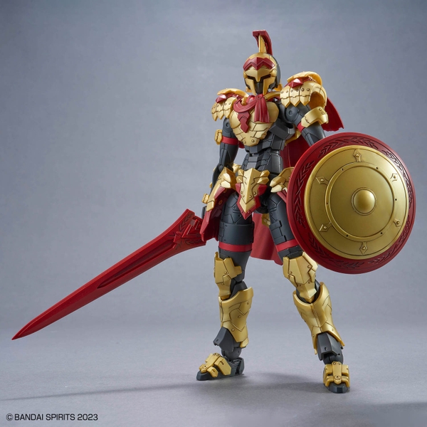 Mô Hình Lắp Ráp Phụ Kiện 30MF Class Up Armor - Liber Gladiator của Bandai Nhật Bản