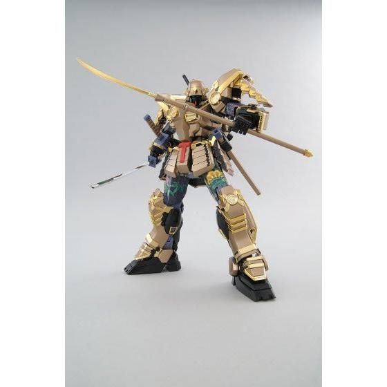 Mô Hình Lắp Ráp Gundam MG Musha Mk-II Tokugawa Ieyasu Ver. Chính hãng bandai nhật