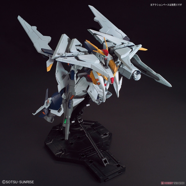Mô Hình Lắp Ráp HG UC RX-105 Xi Gundam của Bandai Nhật bản
