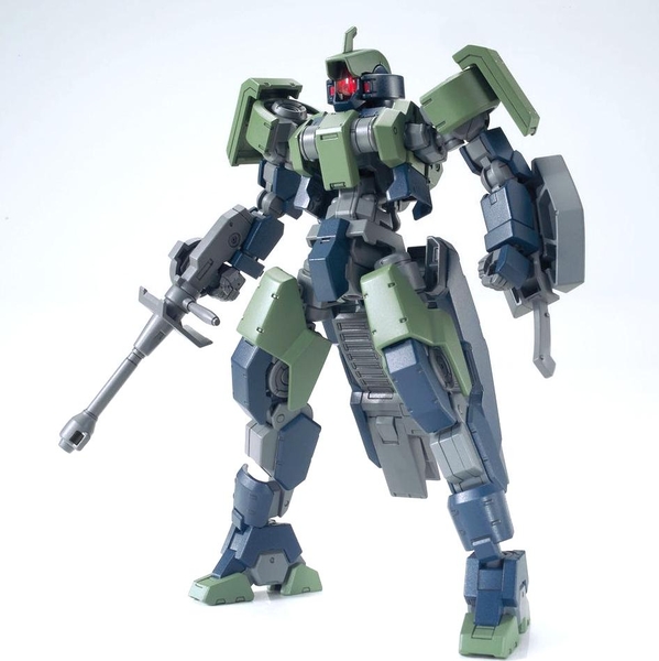 Mô Hình Lắp Ráp Gundam HG 1/144 Gerail của Bandai nhật