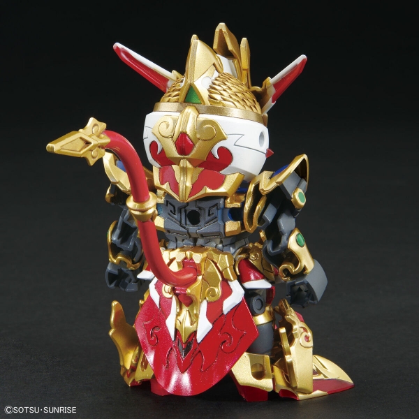 [Hỏa Tốc] Mô hình SDW HEROES REVIVAL OF THE HEROES! WUKONG IMPULSE GUMDAM & SANZANG STRIKE FREEDOM Chính hãng Bandai