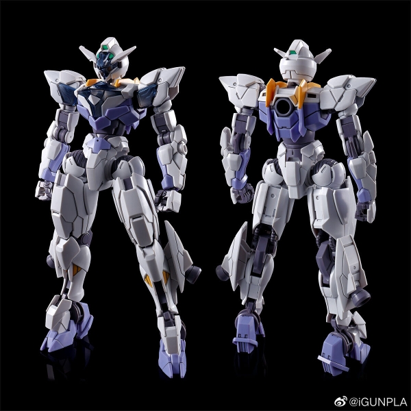 [Hàng Sẵn] Mô hình lắp ráp nhựa HG 1/144 TWFM Lfrith Jiu Gundam ( Tặng Base )