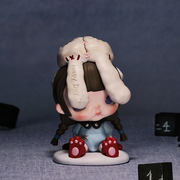 Mô Hình Hộp Mù POP MART TINYTINY-PROLOGUE SERIES FIGURES