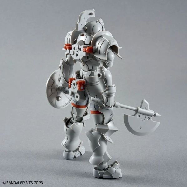 Mô Hình Lắp Ráp 30MF LIBER FIGHTER của Bandai Nhật Bản