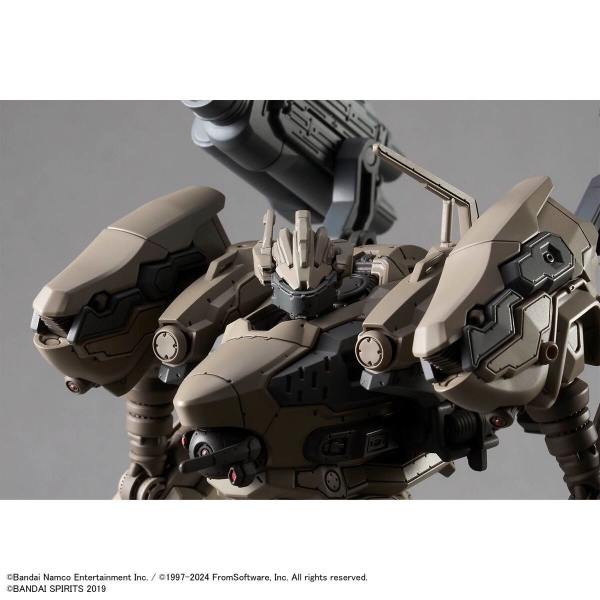Mô Hình Lắp Ráp 30MM ARMORED CORE 6 FIRES OF RUBICON - RaD CC-2000 ORBITER NIGHTFALL của Bandai