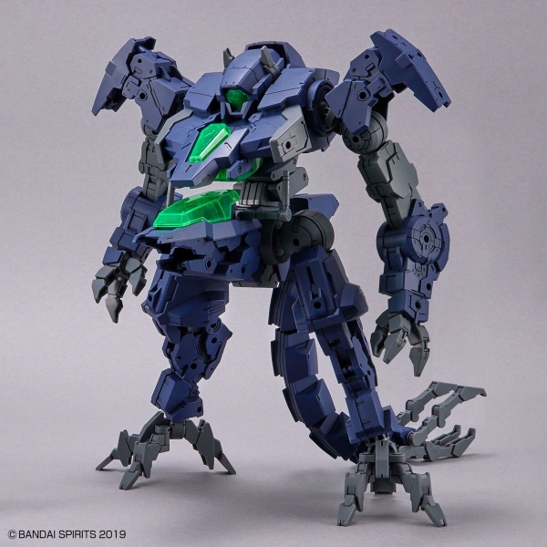 Mô hình lắp ráp 30MM eEXM GIG-R01 Provedel - Type Rex 01 của Bandai nhật bản