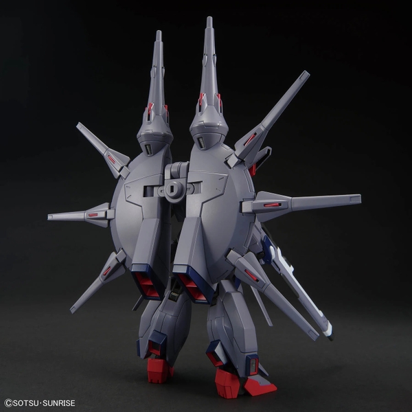 Mô Hình Lắp Ráp Gundam HG 1/144 LEGEND GUNDAM của Bandai Nhật Bản