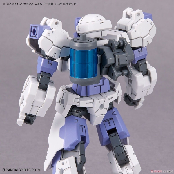 Mô Hình Lắp Ráp 30MM Phụ kiện Customize Weapons - Energy Weapon của Bandai Nhật Bản