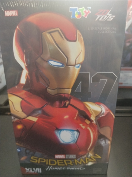 ZDTOYS IRON MAN MK47 - ZM11