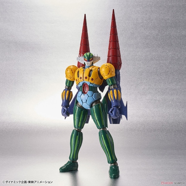 Mô Hình Lắp Ráp HG 1/144 KOTETSU JEEG (INFINITISM) của Bandai Nhật Bản