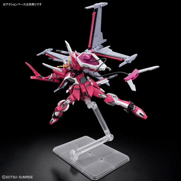 Mô hình lắp ráp Gundam HGCE 1/144 Infinite Justice Gundam Type II Type 2 Chính hãng BANDAI nhật bản