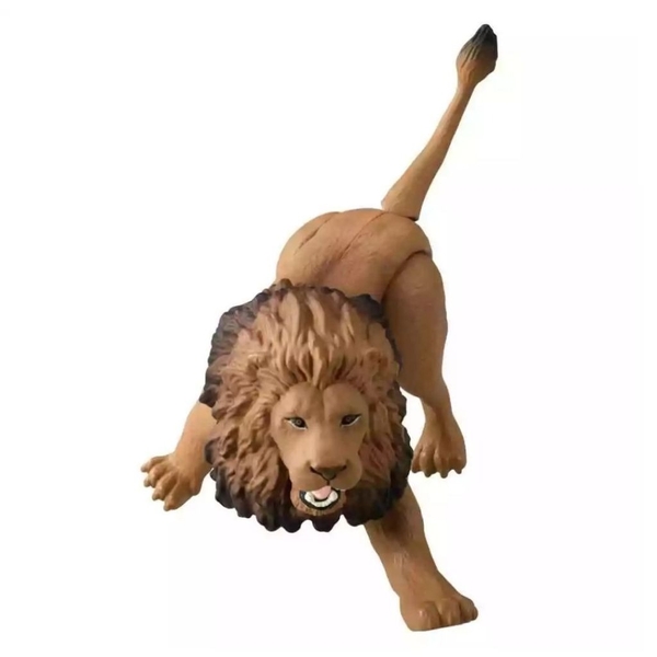Mô hình sư tử Mô hình động vật cao cấp ANIA AL-25 Lion 919339 Fullbox Chính hãng TakaraTomy