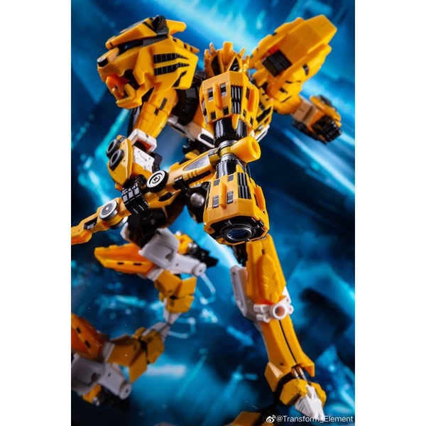 Mô hình Transform Element MM-01 Hornets Tiger T-Beast Bumblebee YS 01 của Transform Element