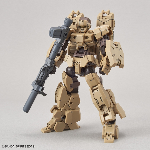 Mô hình Lắp Ráp  30MM 1/144 eEXM-17 ALTO(GROUND TYPE)[BROWN] của BANDAI Nhật
