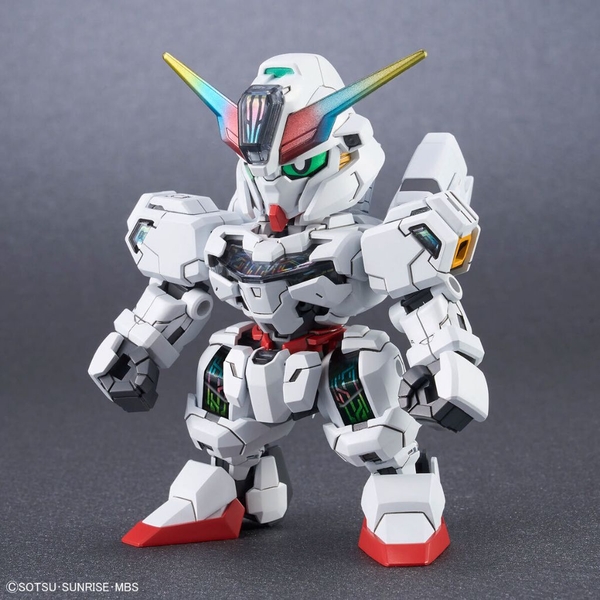Mô hình Lắp Ráp SDCS 20 SD Gundam Cross Silhouette Calibarn Gundam - Chính hãng Bandai Nhật Bản