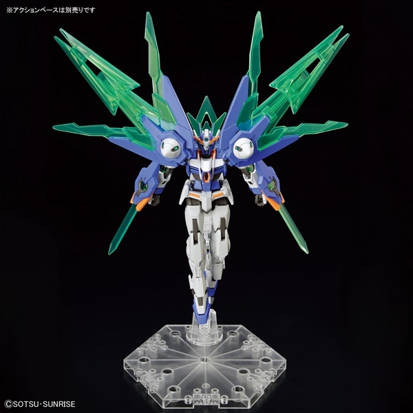 [Có sẵn] Mô hình HG1/44 GUNDAM 00 DIVER ARC Chính hãng Bandai